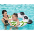 Bestway Täispuhutav Ujumisrõngas Lastele Panda 60kg 85x76cm 36351