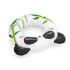 Bestway Täispuhutav Ujumisrõngas Lastele Panda 60kg 85x76cm 36351