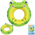 Bestway Täispuhutav Ujumisrõngas Lastele 60kg KONN 85x76cm 36351