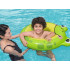 Bestway Täispuhutav Ujumisrõngas Lastele 60kg KONN 85x76cm 36351