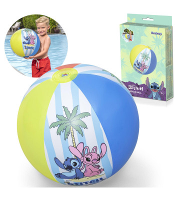 Bestway Rannapall Disney Lilo ja Stitch 51cm 9104T