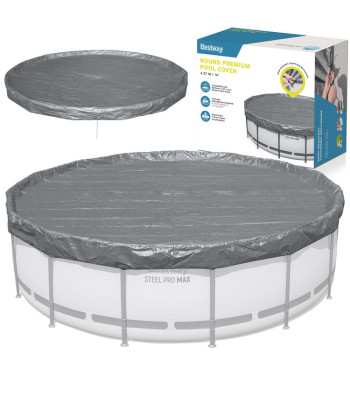 Bestway basseinikate 427 cm PREMIUM LINE 58950