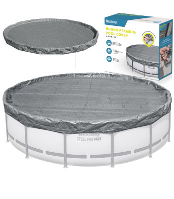 Bestway Basseinikate 457 cm PREMIUM LIIN 58951