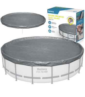 Bestway Baseni Kate 488 cm LINIA PREMIUM 58952