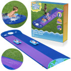 Bestway Kahekordne Veekelgur KOSMOS Pikk - 4,88m + 2x täispuhutav RAKETT 52642