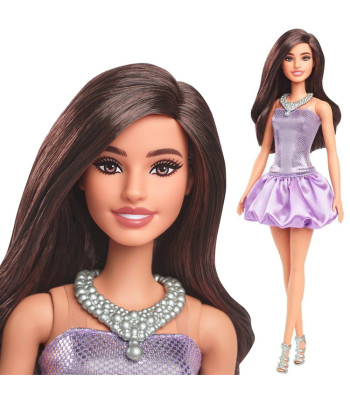 Mattel Barbie nukk Fashionistas särav õhtukleit