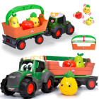 Freddy Puuviljahaagis – Traktor ja Puuviljad