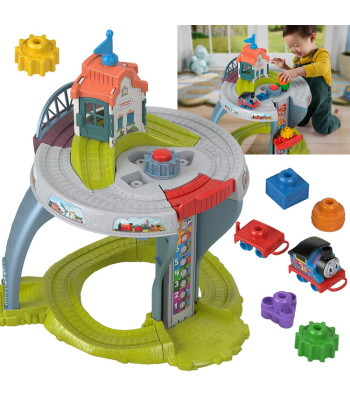 Thomas & Sõbrad Minu Esimene Rongilaud