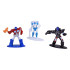 Transformers Nano Metalfigs Jada Toys komplekt