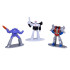 Transformers Nano Metalfigs Jada Toys komplekt