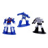 Transformers Nano Metalfigs Jada Toys komplekt