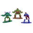 Transformers Nano Metalfigs Jada Toys komplekt