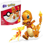 Mega Construx Pokémon Charmander 10cm 180 osa