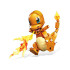 Mega Construx Pokémon Charmander 10cm 180 osa