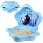 Plastikust Liivakast Karp 2in1 Disney Frozen
