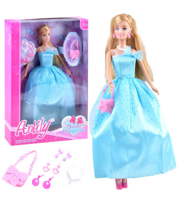 Anlily Nukukuninganna ballikleidis