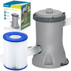 Bestway Basseinifilterpumba voimsus 2m3/h 58383