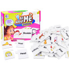 Harivad Pusled Kehaosade Õppimiseks Inglise Keeles