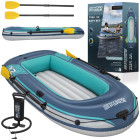 Bestway Täispuhutav Paadi Komplekt TREK X2