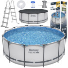Bestway terasipõhine bassein 366x122 cm