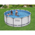 Bestway terasipõhine bassein 366x122 cm
