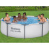 Bestway Aiamull Bassein Raamiga 4,678L 305x76cm 56406