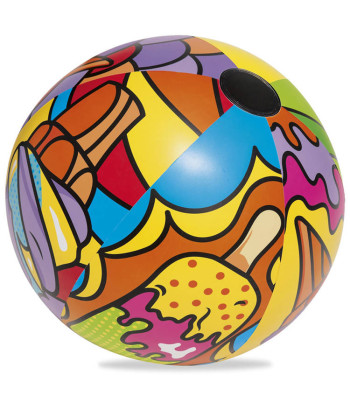 Bestway täispuhutav rannapall