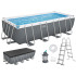 Bestway Steel Pro MAX™ Bassein 488x244x122cm 9in1 56671