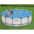 Bestway Raamiga Bassein 4,27m x 1,07m 11in1 56950