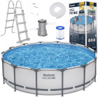Bestway Raamiga Bassein 4,27m x 1,07m 11in1 56950