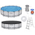 Bestway Raamiga Bassein 4,27m x 1,07m 11in1 56950