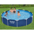Bestway raamistikuga bassein 366x76 cm 6,473L 56706