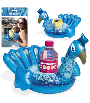 Bestway Paw ujuv joogialus 34127