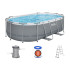 Bestway STEEL PRO MAX™ karkassiga bassein 427x250x100cm