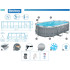 Bestway STEEL PRO MAX™ karkassiga bassein 427x250x100cm