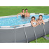 Bestway STEEL PRO MAX™ karkassiga bassein 427x250x100cm
