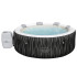 Bestway jacuzzi Lay-Z-Spa HOLLYWOOD 4-6os 196 cm LED 60059