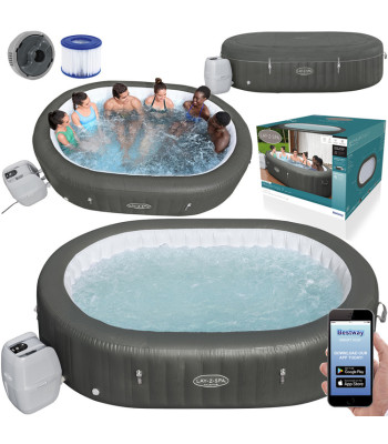 Bestway Lay-Z-Spa Mauritius mullivann