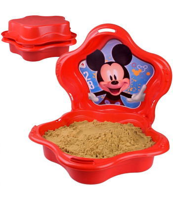 Merekarp liivakast Mickey Hiirega