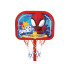 Korvpallikomplekt Spidey reguleeritav korv + pall 14 cm SP0880