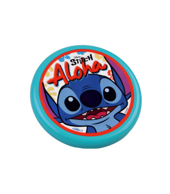 Lendav ketas Stitch 20 cm – paindlik kummist mänguasi lastele SP0882