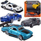 Metallist auto mudel 1:64