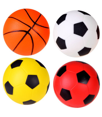 Vahtpallide komplekt 4tk 10cm jala jaoks SP0705