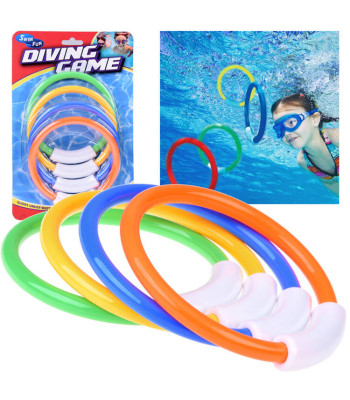 Sukeldumisrõngad - Avastage Veealune Maailm SP0780