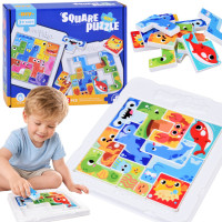 tetrise pusle mereloomadega 12 osa za6136