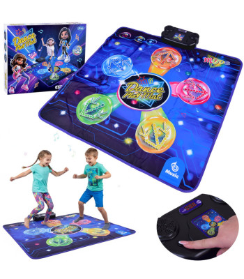 suur muusikaline tantsumatt lastele liikumiseks, mänguks ja harjutusteks za6138