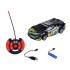 kaugjuhitav sportauto valgustatud kerega 1:18 rc0754 zi