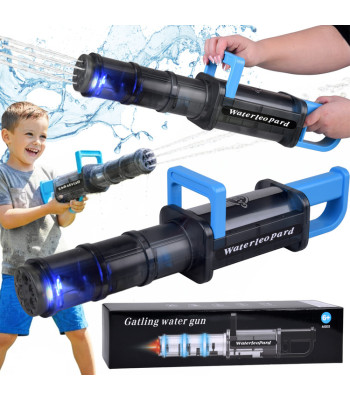 automaatne veepüstol led-valgustusega za6144