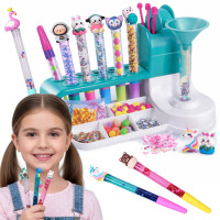 pastapliiatsite valmistamise komplekt üle 50 tarvikuga za6145