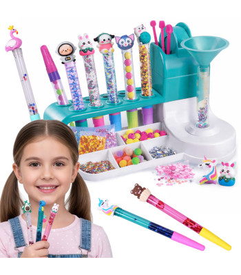 pastapliiatsite valmistamise komplekt üle 50 tarvikuga za6145